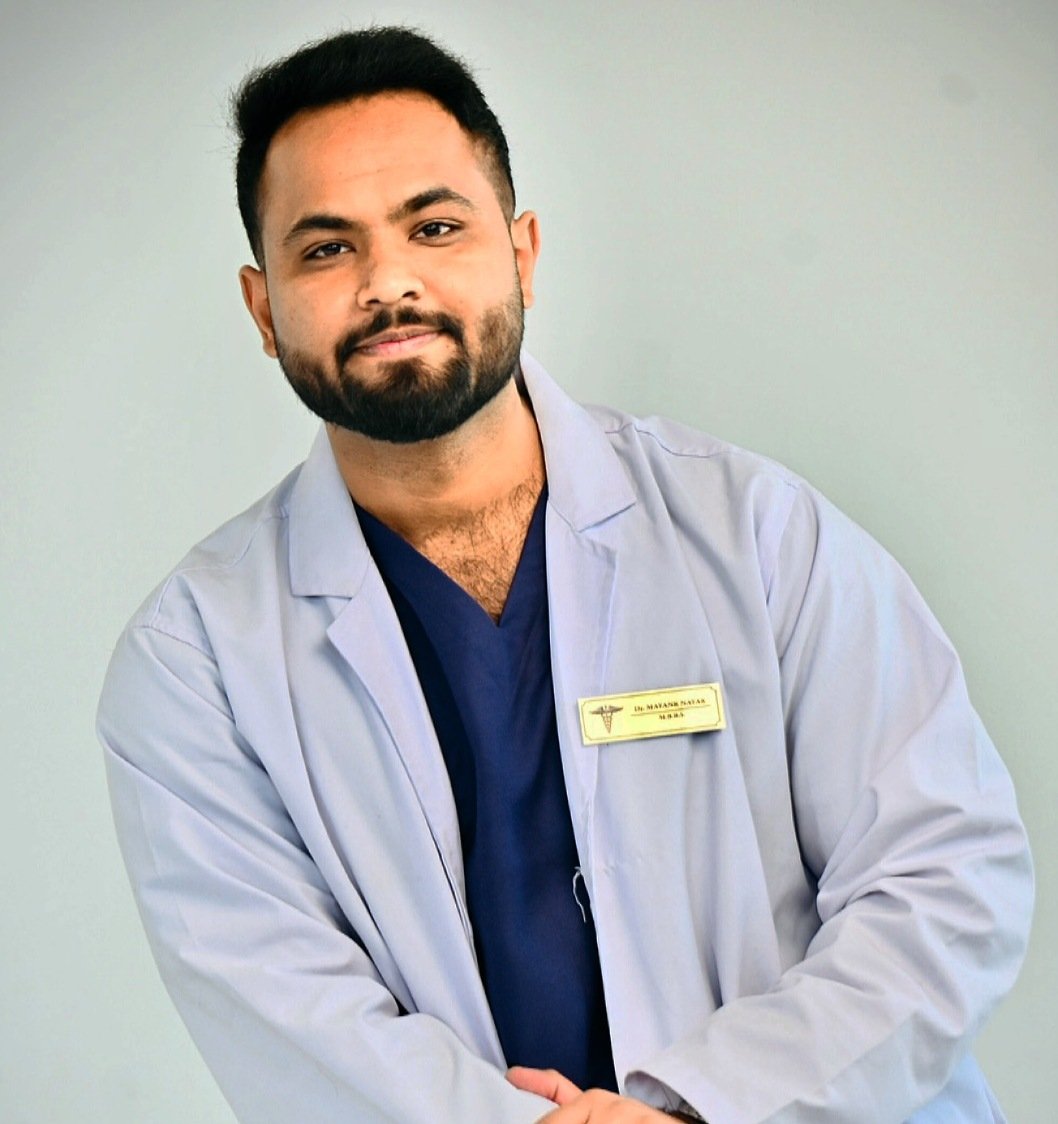 Dr. Mayank Nayak