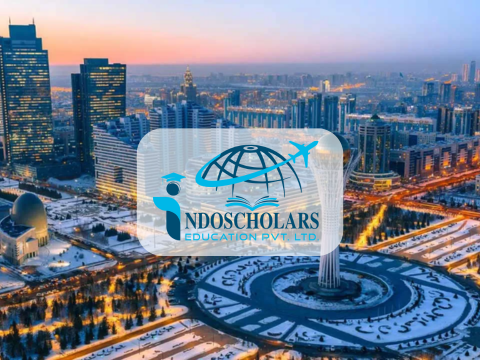 MBBS IN KAZAKHSTAN - Indoscholars Education