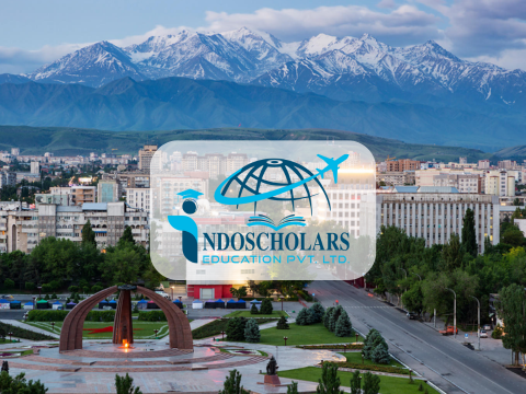 MBBS IN KYRGYZSTAN - Indoscholars Education