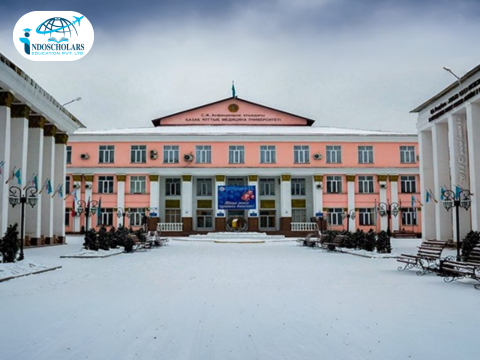 Kazakh National Medical University, Almaty Indoscholars Education