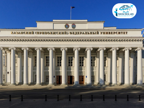 Kazan Federal University Indoscholars Education