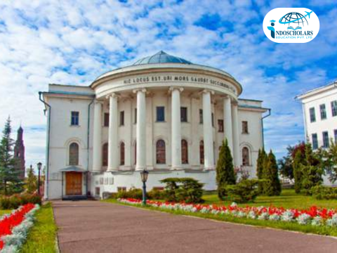 Kazan State Medical University Indoscholars Education