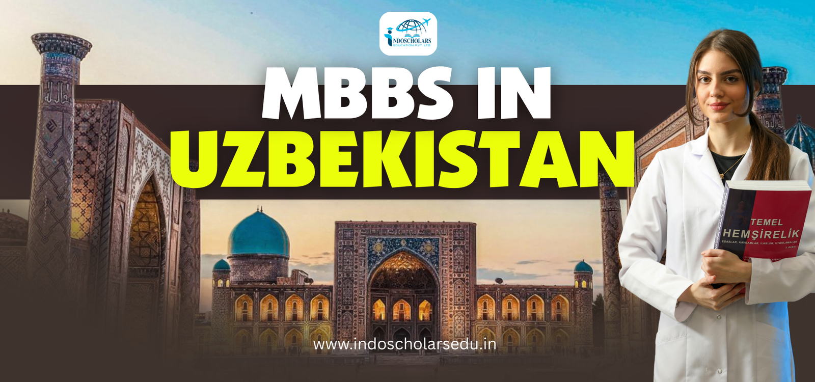 MBBS IN UZBEKISTAN - Indoscholars Education