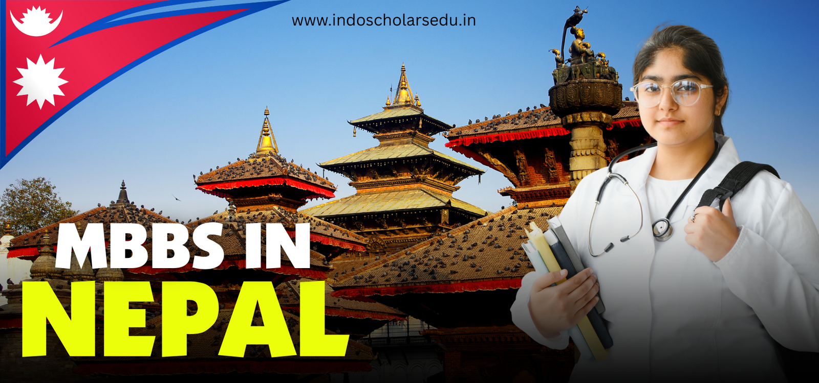 MBBS IN NEPAL INDOSCHOLARS EDUCATION