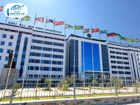 bukhara state medical university