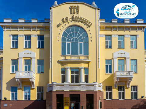 Tambov State Medical University - Indoscholars Education