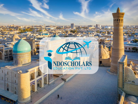 MBBS IN UZBEKISTAN- Indoscholars Education