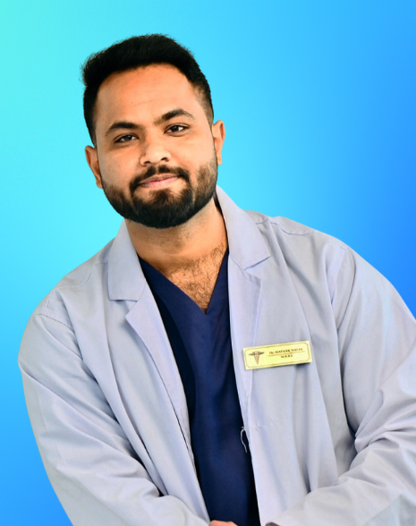 Dr. Mayank Nayak